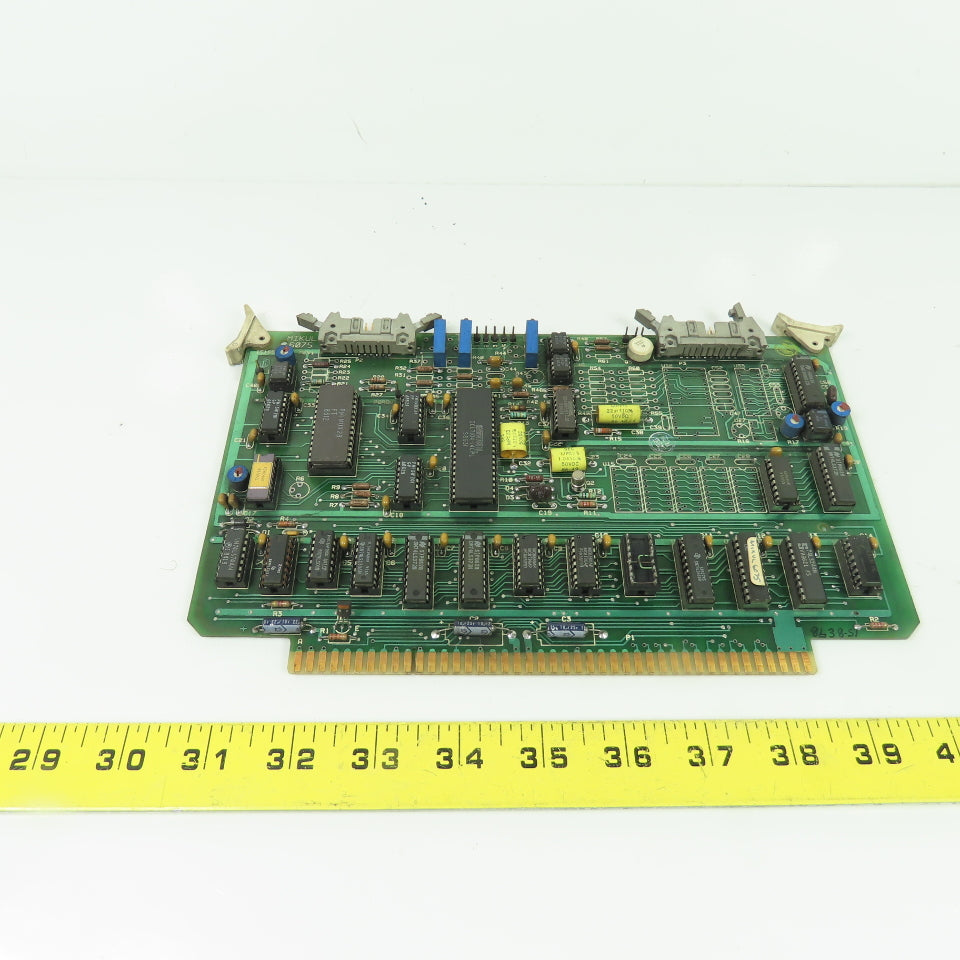 Mikul 6075 Circuit Board Card Rev 1