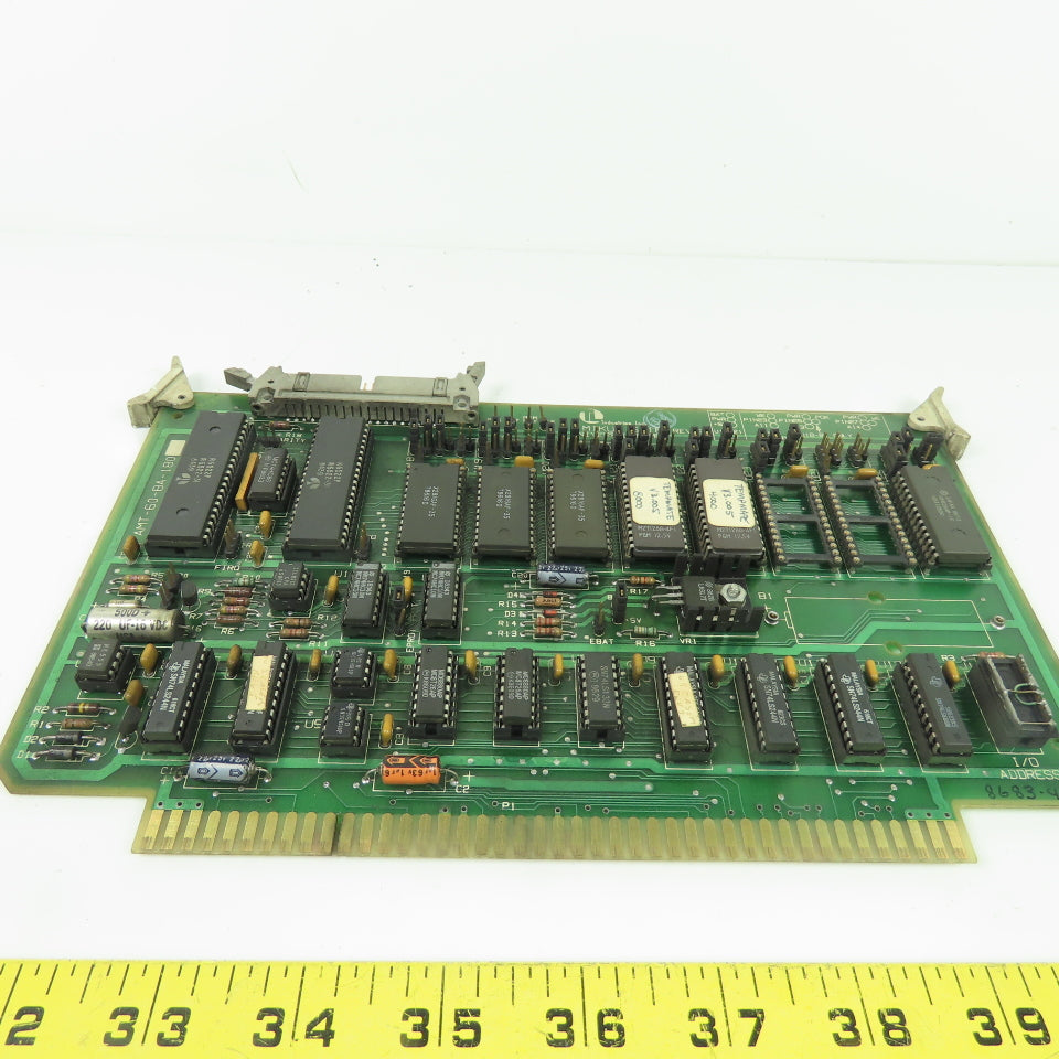 Mikul 6018 PC Circuit Board Card Rev 5