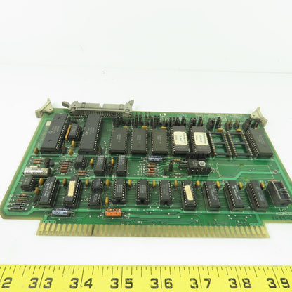 Mikul 6018 PC Circuit Board Card Rev 5