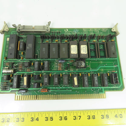 Mikul 6018 PC Circuit Board Card Rev 5