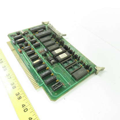 Mikul 6018 PC Circuit Board Card Rev 5