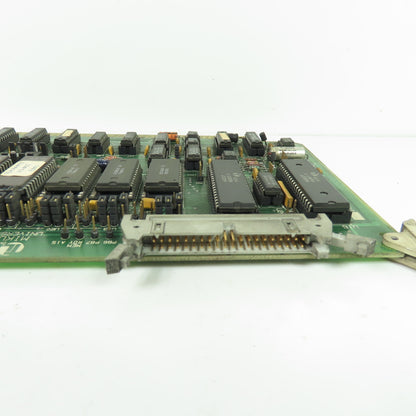 Mikul 6018 PC Circuit Board Card Rev 5