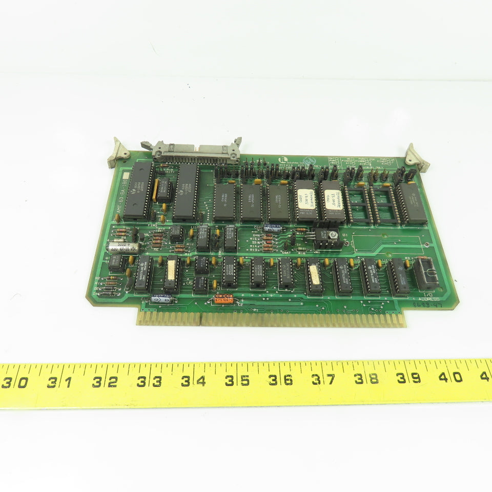 Mikul 6018 PC Circuit Board Card Rev 5