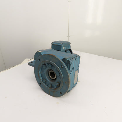 SEW-Eurodrive FAF6780N4C Parallel-Shaft Helical Gear Unit 90.59:1 Ratio19RPM Out
