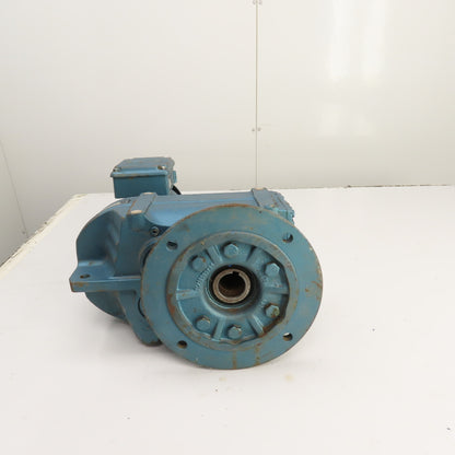 SEW-Eurodrive FAF6780N4C Parallel-Shaft Helical Gear Unit 90.59:1 Ratio19RPM Out