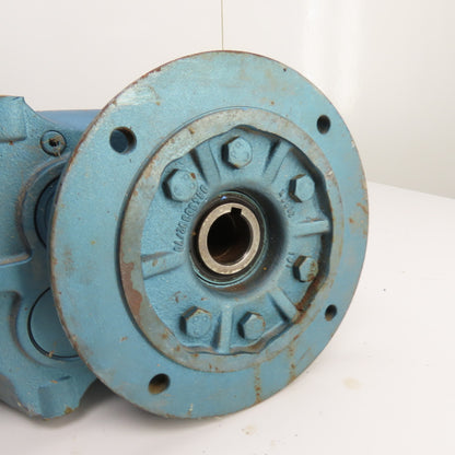 SEW-Eurodrive FAF6780N4C Parallel-Shaft Helical Gear Unit 90.59:1 Ratio19RPM Out