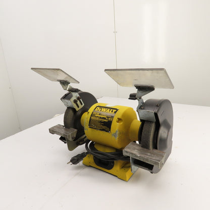 DeWalt DW758 Heavy Duty Bench Grinder 8" 120V 3600RPM