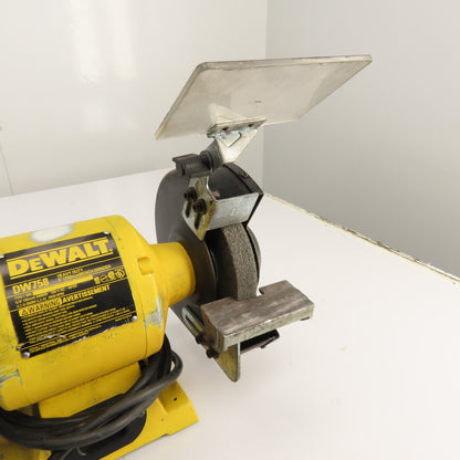 DeWalt DW758 Heavy Duty Bench Grinder 8" 120V 3600RPM