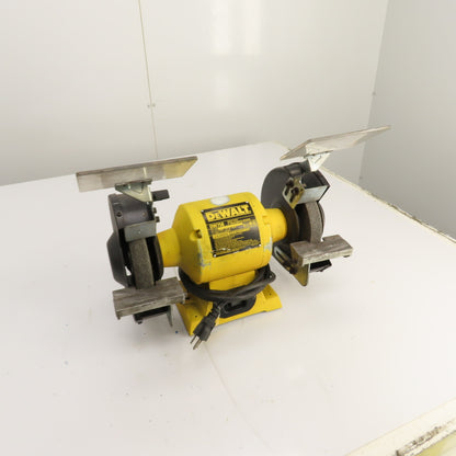 DeWalt DW758 Heavy Duty Bench Grinder 8" 120V 3600RPM