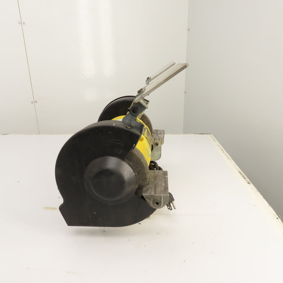 DeWalt DW758 Heavy Duty Bench Grinder 8" 120V 3600RPM