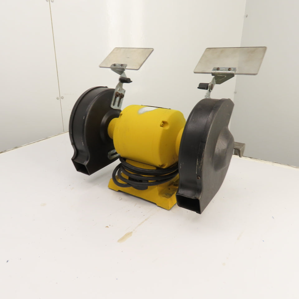 DeWalt DW758 Heavy Duty Bench Grinder 8" 120V 3600RPM