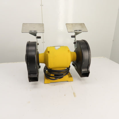 DeWalt DW758 Heavy Duty Bench Grinder 8" 120V 3600RPM