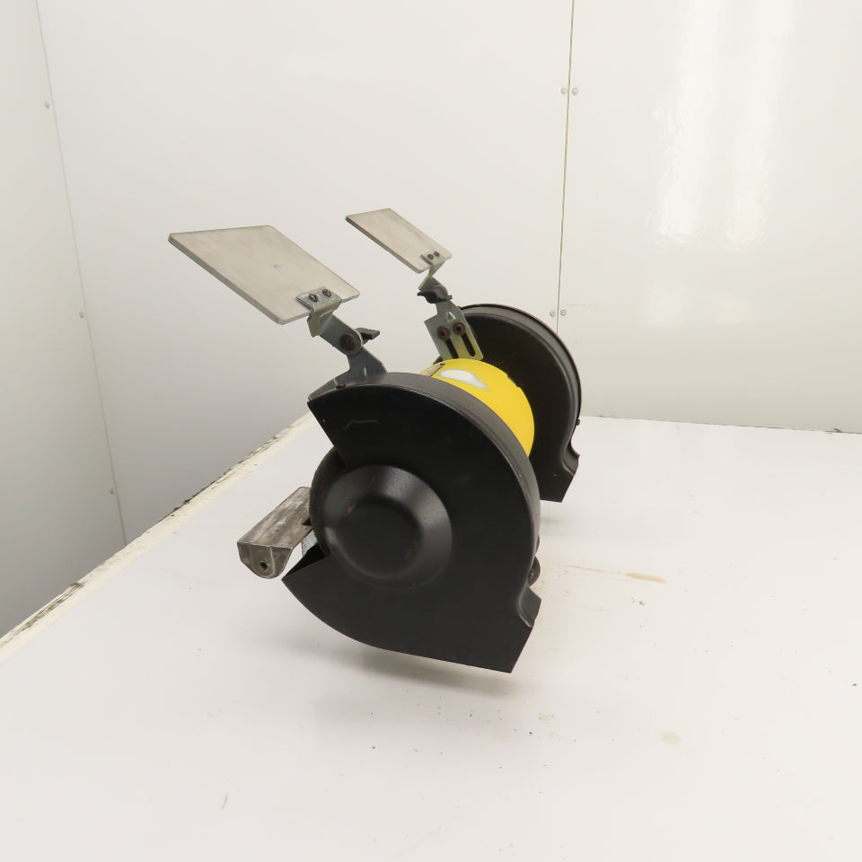 DeWalt DW758 Heavy Duty Bench Grinder 8" 120V 3600RPM