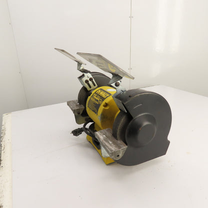 DeWalt DW758 Heavy Duty Bench Grinder 8" 120V 3600RPM