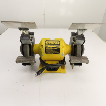 DeWalt DW758 Heavy Duty Bench Grinder 8" 120V 3600RPM