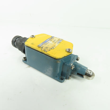 Krtui JLXK1-411 Roller Plunger Limit Switch 220VDC 380VAC 5A