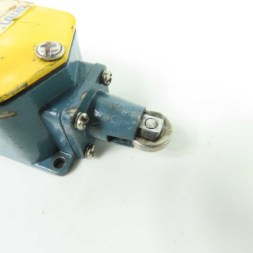 Krtui JLXK1-411 Roller Plunger Limit Switch 220VDC 380VAC 5A