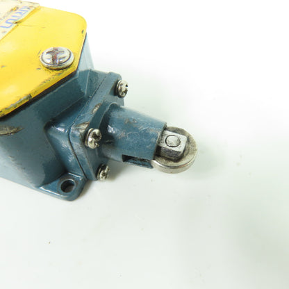 Krtui JLXK1-411 Roller Plunger Limit Switch 220VDC 380VAC 5A