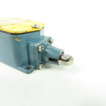 Krtui JLXK1-411 Roller Plunger Limit Switch 220VDC 380VAC 5A