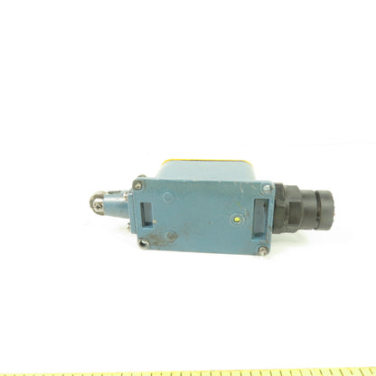 Krtui JLXK1-411 Roller Plunger Limit Switch 220VDC 380VAC 5A
