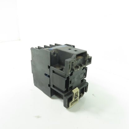 Schneider Telemecanique LC1-D32...N Contactor 690V 40A 24V Coil W/ LA1-DN02 C