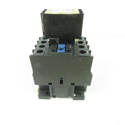 Schneider Telemecanique LC1-D32...N Contactor 690V 40A 24V Coil W/ LA1-DN02 C