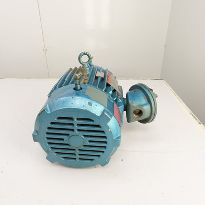 Reliance P18G3259T L184T 5HP Electric Motor 230/460V 3Ph 1750RPM L184T Fr.