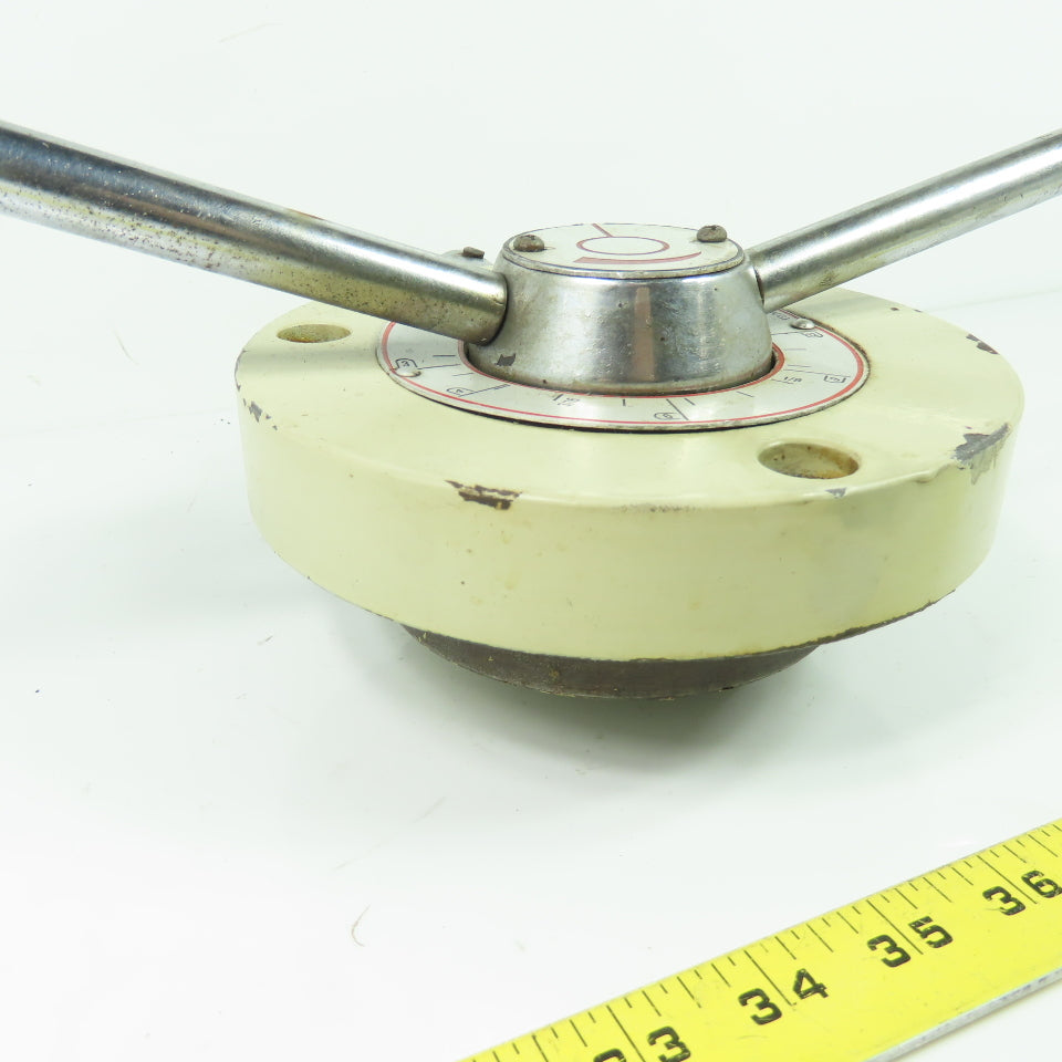 US 1025 Shear Blade Gap Manual Adjustable Wheel