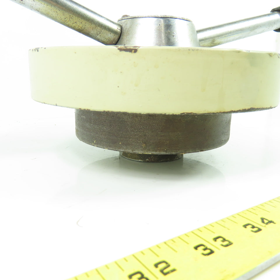 US 1025 Shear Blade Gap Manual Adjustable Wheel