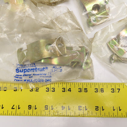 Thomas & Betts Superstrut 703 1-1/2" Conduit Pipe Strut Clamp Lot Of 20