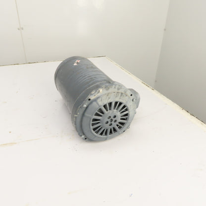GE 5K49ZG2115 3/4HP Electric Motor 230/460V 3Ph 850RPM 56C Fr Tested