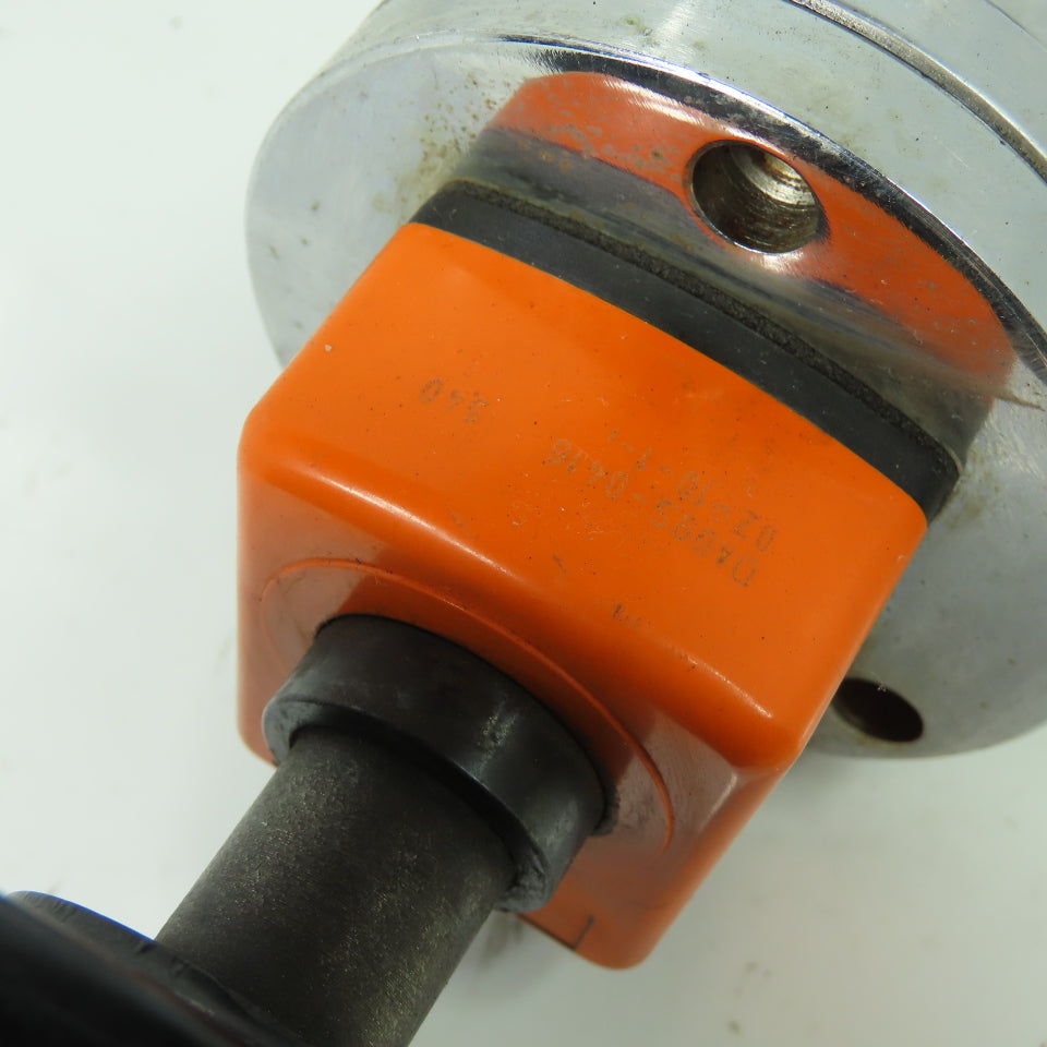 Digit Position Indicator Counter W/ Mounted Flexible Drive Shaft Assembly