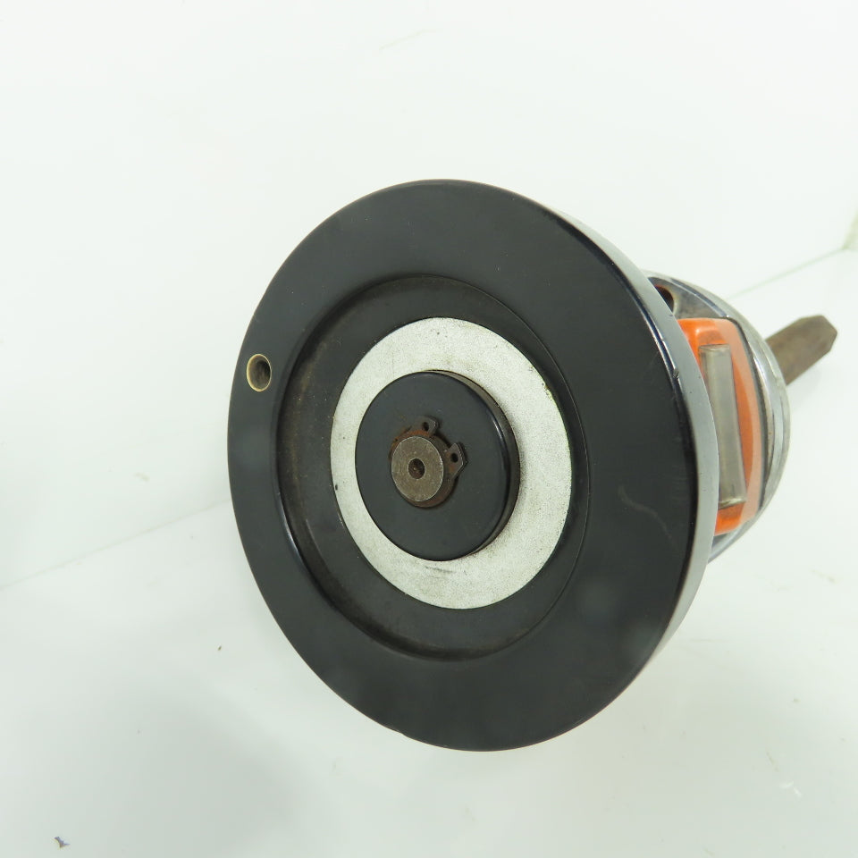 Digit Position Indicator Counter W/ Mounted Flexible Drive Shaft Assembly