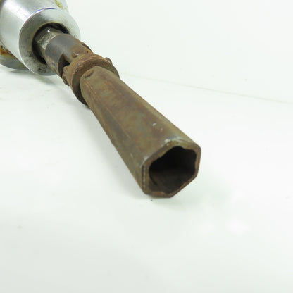 Digit Position Indicator Counter W/ Mounted Flexible Drive Shaft Assembly