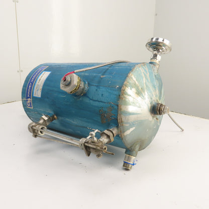 GS Kinney Vacuum Pump Reservoir