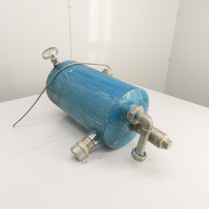 GS Kinney Vacuum Pump Reservoir