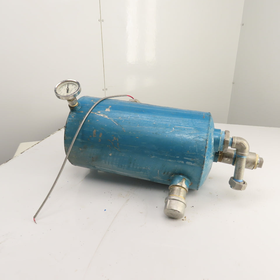 GS Kinney Vacuum Pump Reservoir