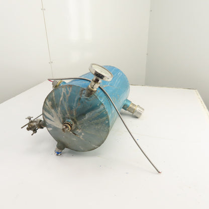 GS Kinney Vacuum Pump Reservoir