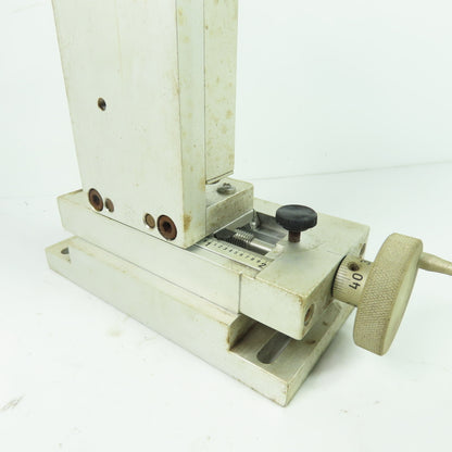 UniSlide Manual Linear Actuator