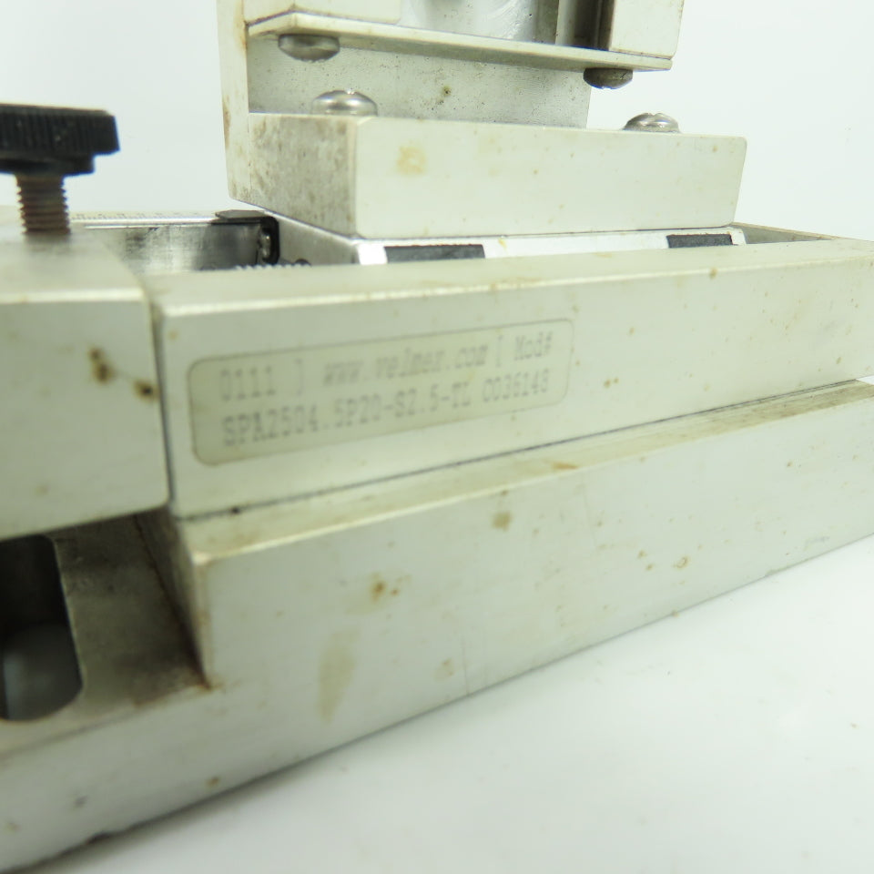 UniSlide Manual Linear Actuator