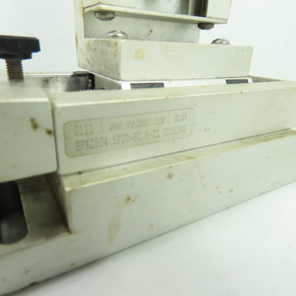 UniSlide Manual Linear Actuator