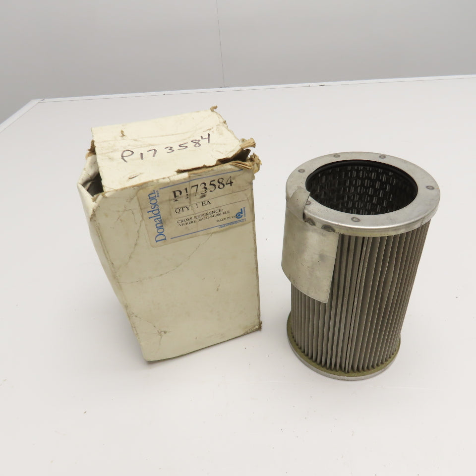 Donaldson P173584 Hydraulic Filter Cartridge OEN NOS