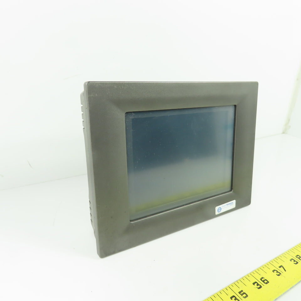 Advantech TPC-61 Operator Interface Touch Control Panel 18-23VDC 1-0.5A