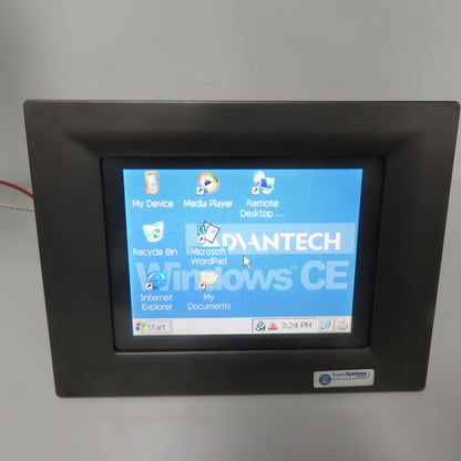 Advantech TPC-61 Operator Interface Touch Control Panel 18-23VDC 1-0.5A