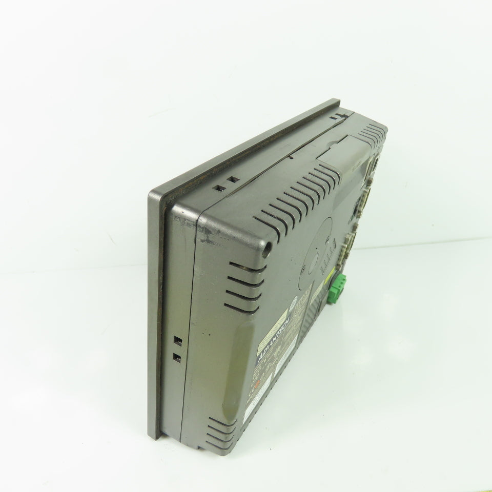 Advantech TPC-61 Operator Interface Touch Control Panel 18-23VDC 1-0.5A