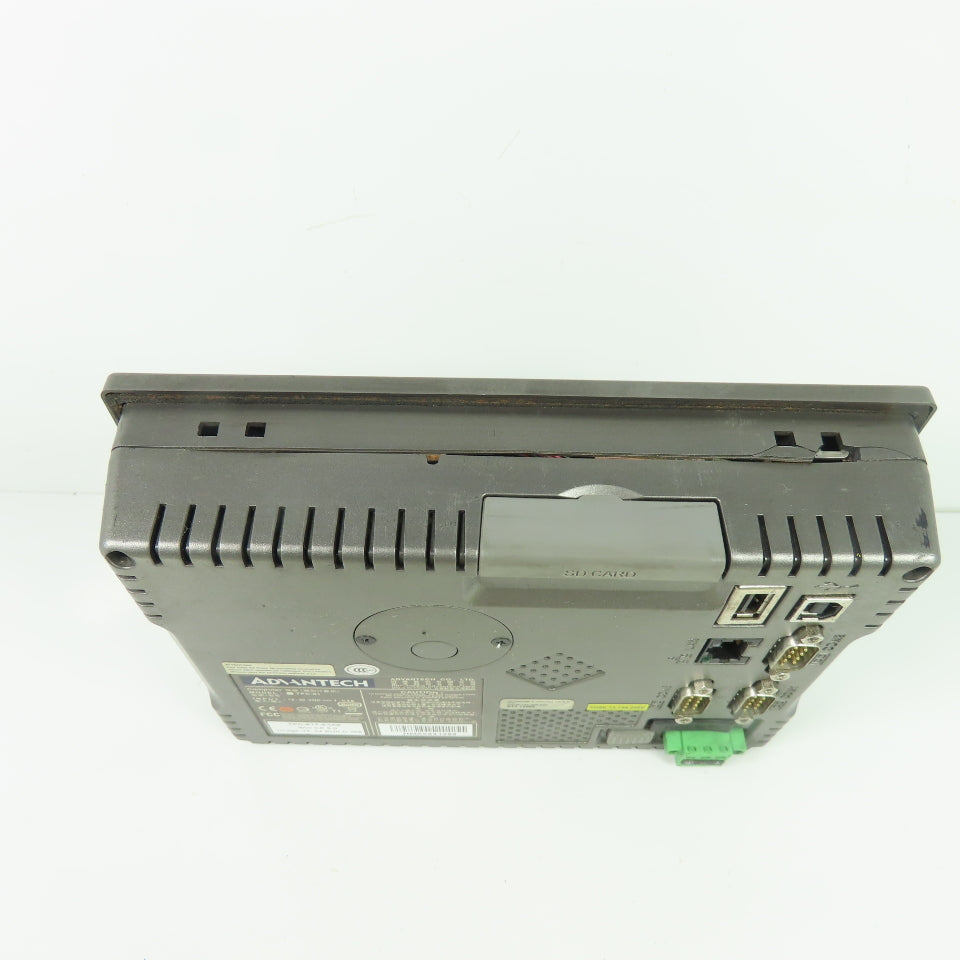 Advantech TPC-61 Operator Interface Touch Control Panel 18-23VDC 1-0.5A