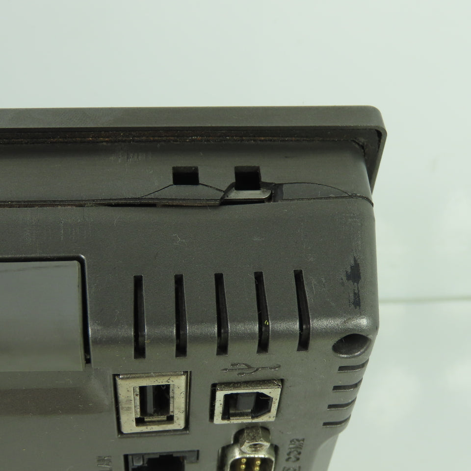 Advantech TPC-61 Operator Interface Touch Control Panel 18-23VDC 1-0.5A
