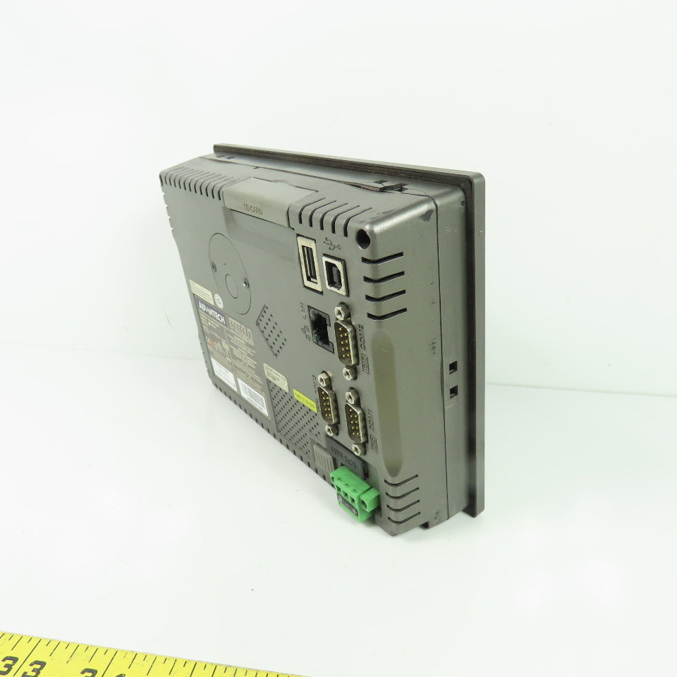 Advantech TPC-61 Operator Interface Touch Control Panel 18-23VDC 1-0.5A