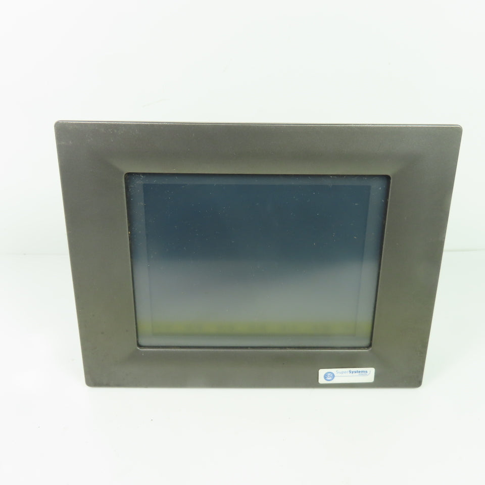 Advantech TPC-61 Operator Interface Touch Control Panel 18-23VDC 1-0.5A