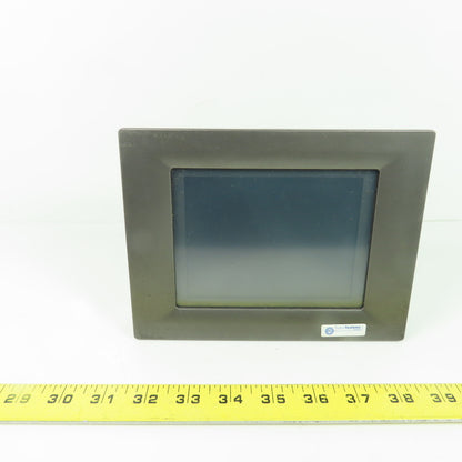 Advantech TPC-61 Operator Interface Touch Control Panel 18-23VDC 1-0.5A